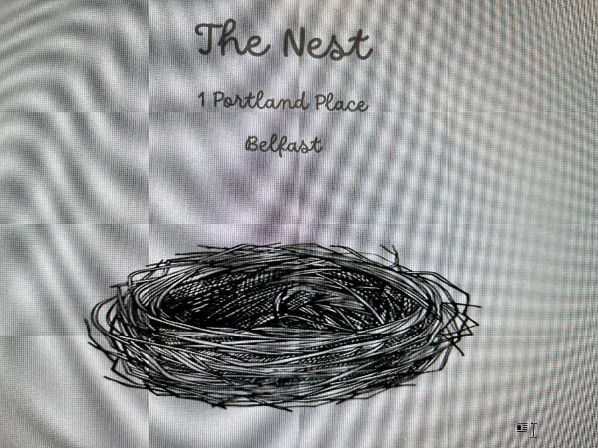 فيلا The Nest بلفاست المظهر الخارجي الصورة